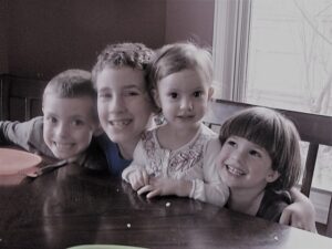 Preparing for parenthood – My four babes and their four lessons